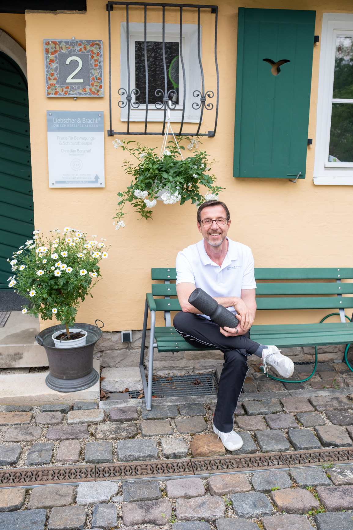 [15.07.] Schmerztherapie - Christian Banzhaf