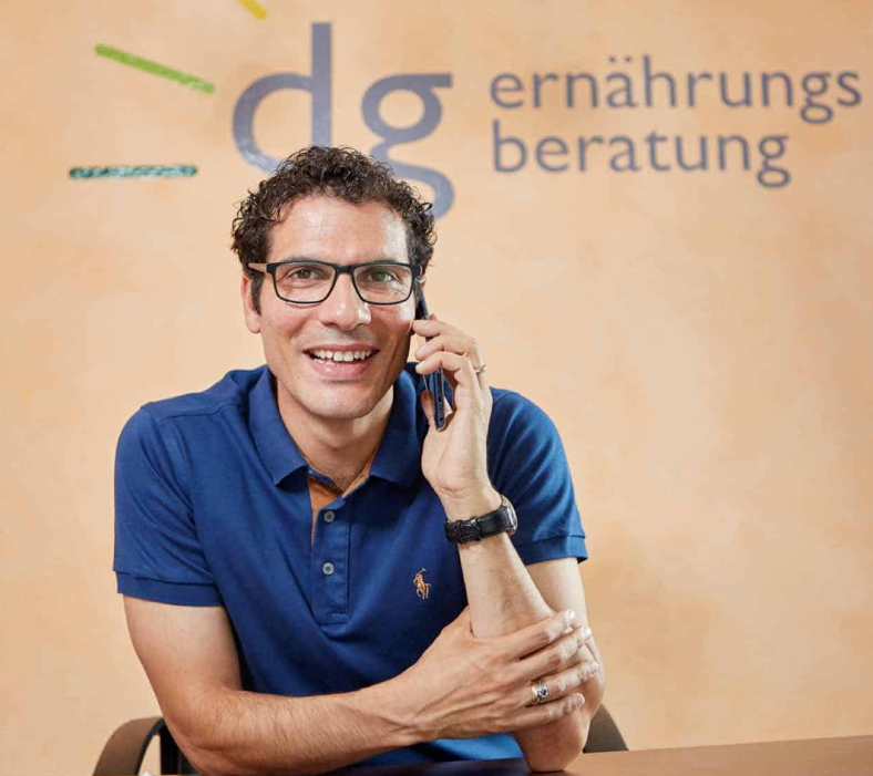 Gesunde Ernährung- Giuseppe Iorfida