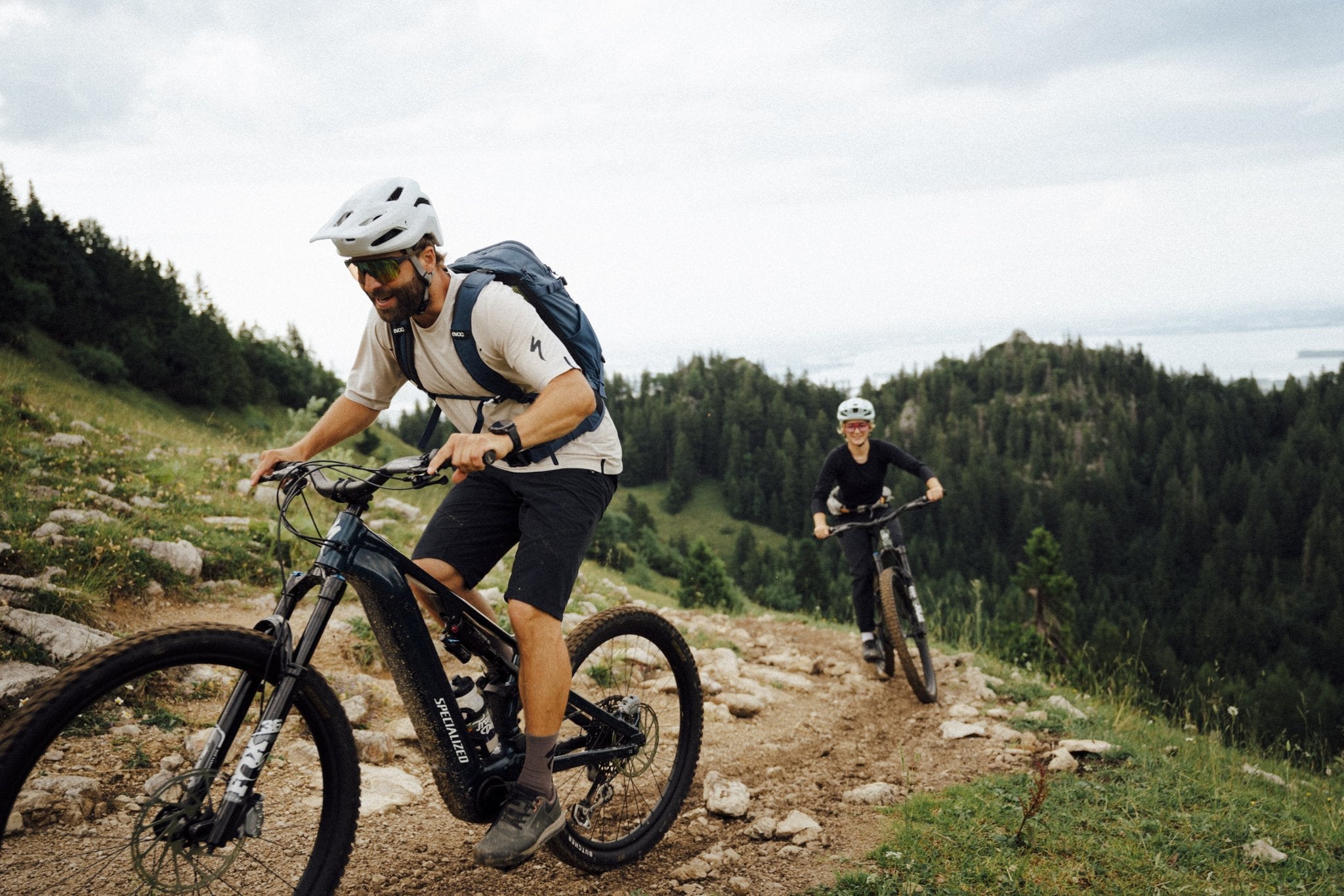 E-Bikes