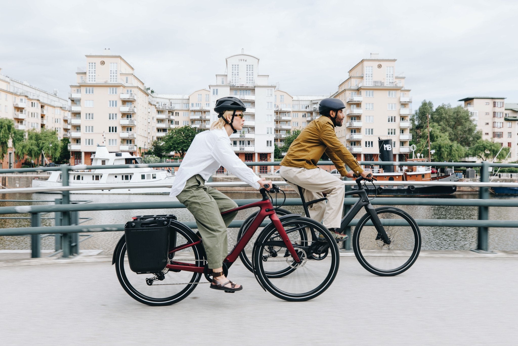 City und Trekking-Bikes