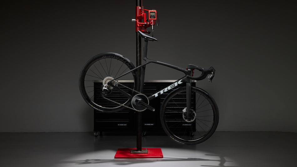 Fahrrad Inspektion