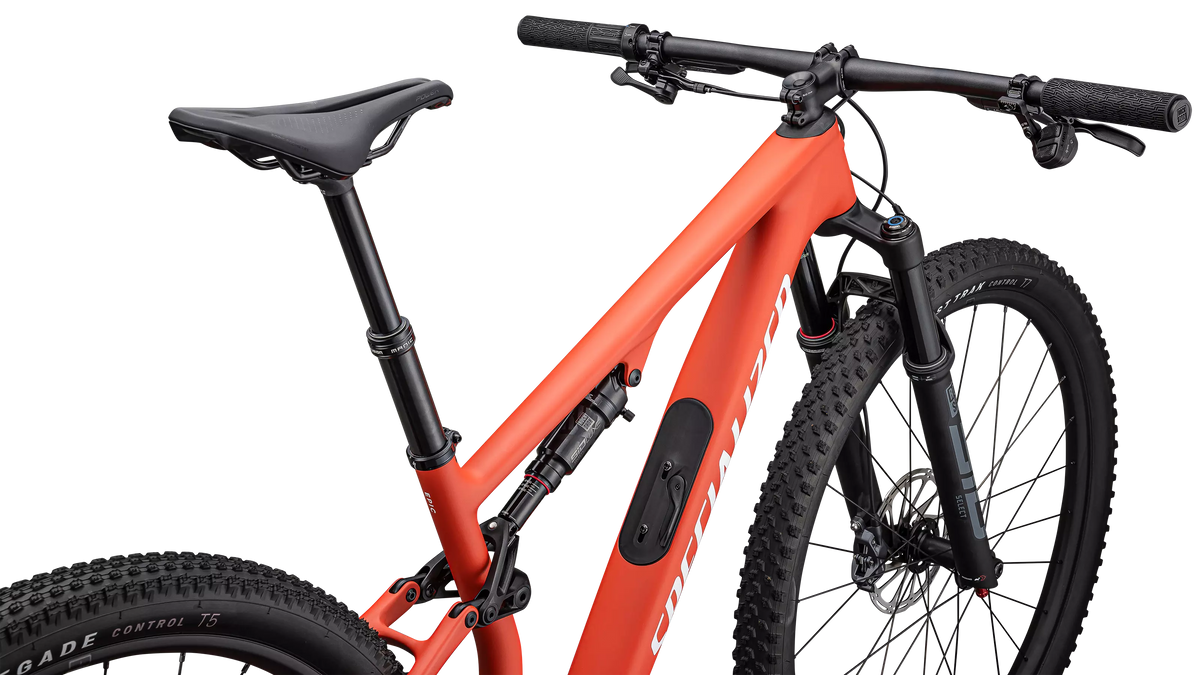 Epic 8 Comp – Cockpit