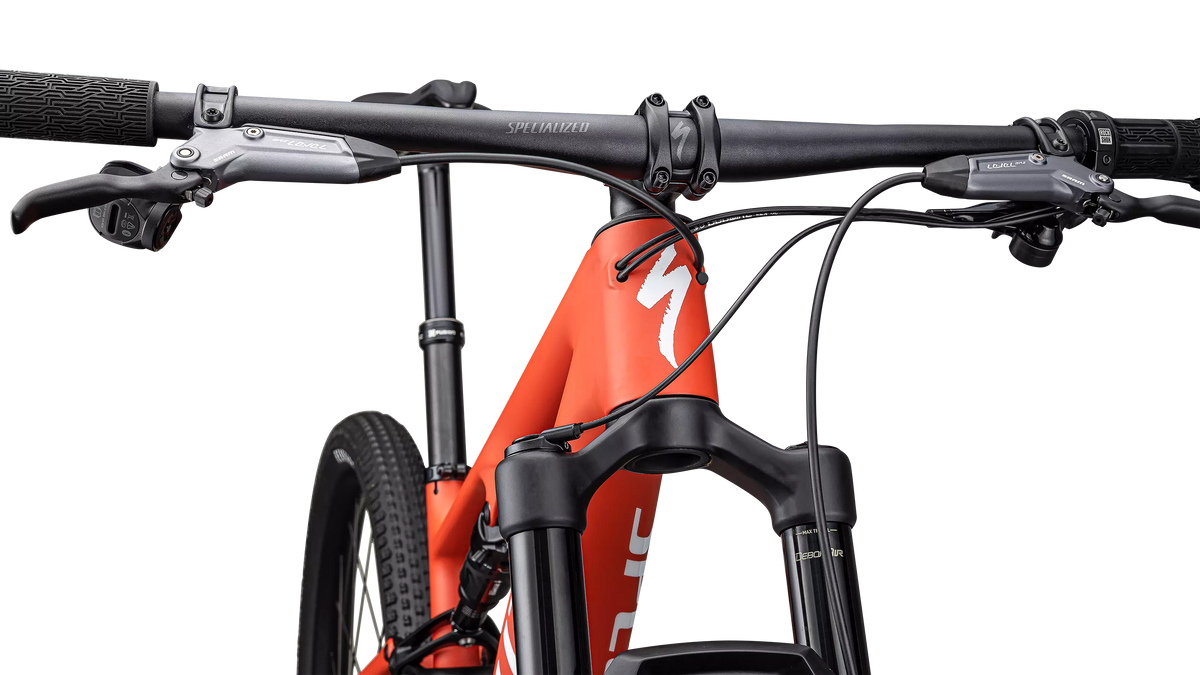 Epic 8 Comp – Steuerrohr