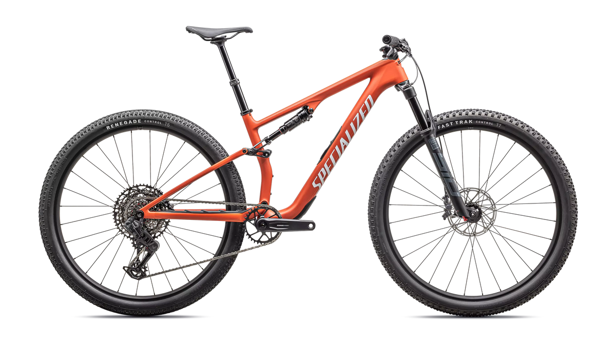 Epic 8 Comp – Seitenansicht