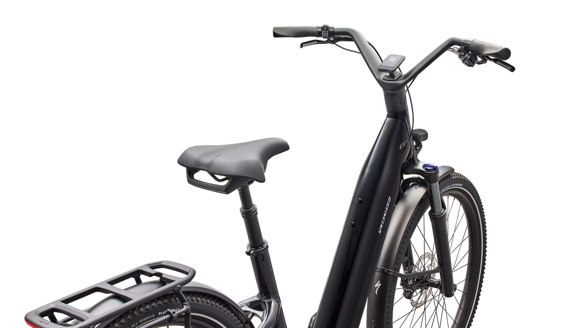Turbo Como 4.0 – Metallic Dark Navy – Cockpit-Ansicht