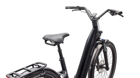 Turbo Como 4.0 – Metallic Dark Navy – Cockpit-Ansicht