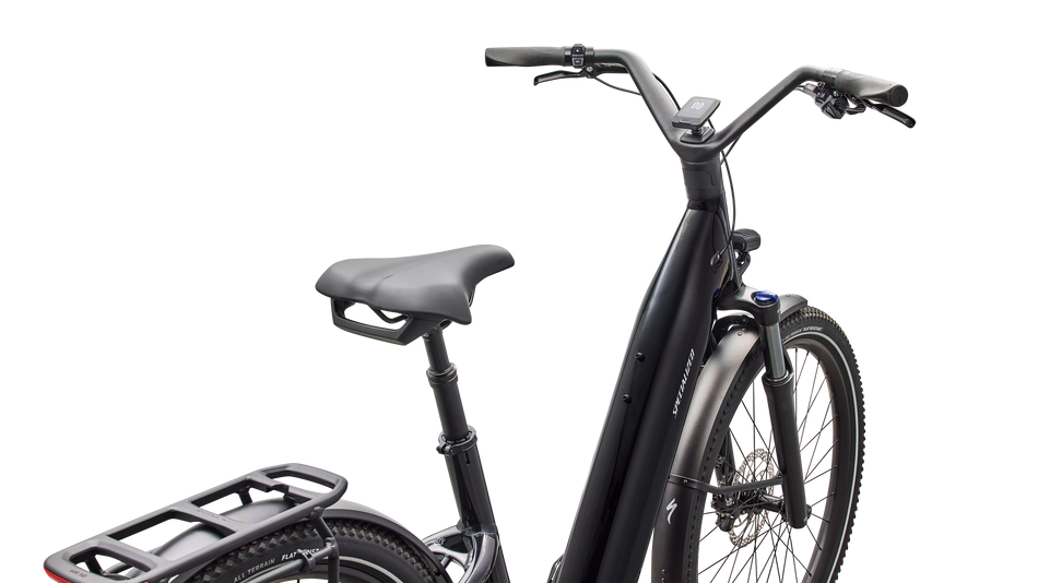 Turbo Como 4.0 – Metallic Dark Navy – Cockpit-Ansicht