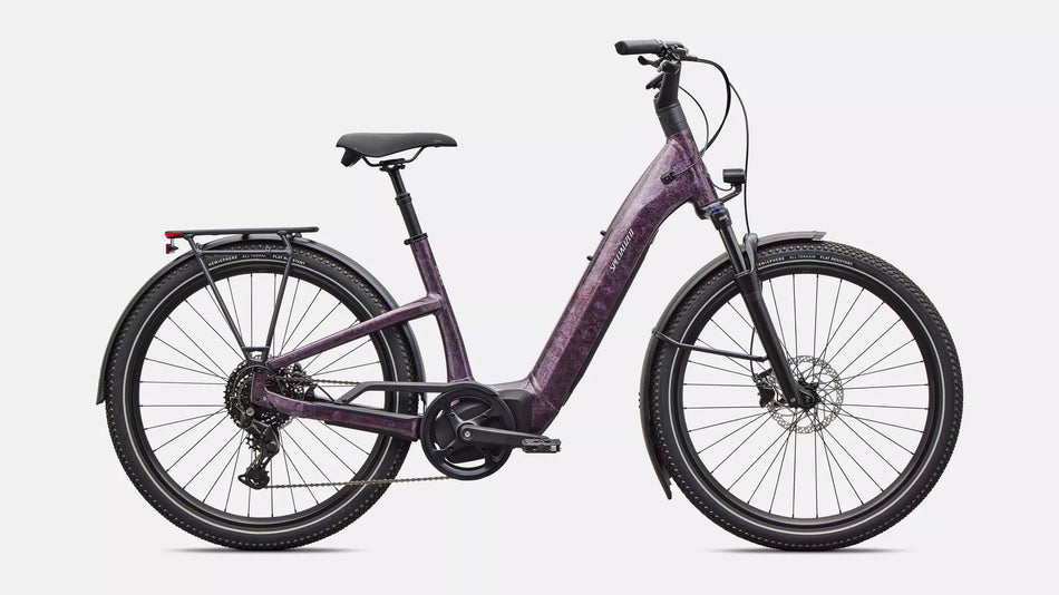 Specialized Turbo Como 4.0 - Gloss Nebula Metallic Quartz