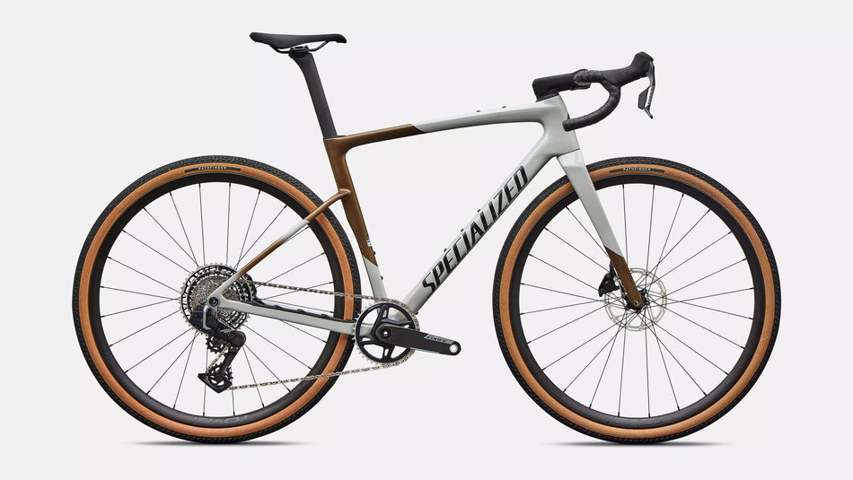 Specialized Crux 5 Expert AXS