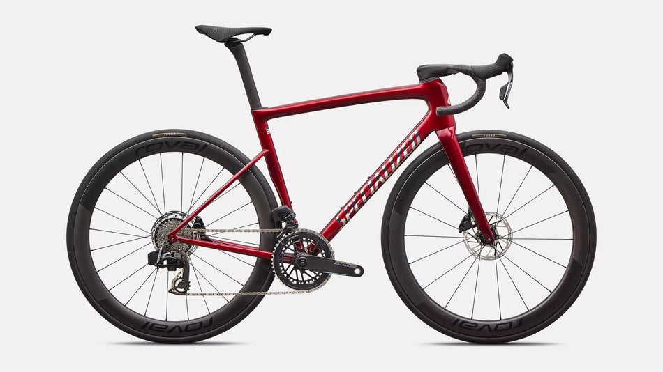 Specialized Tarmac SL8 Pro AXS Redsky/Chrm 56 2026