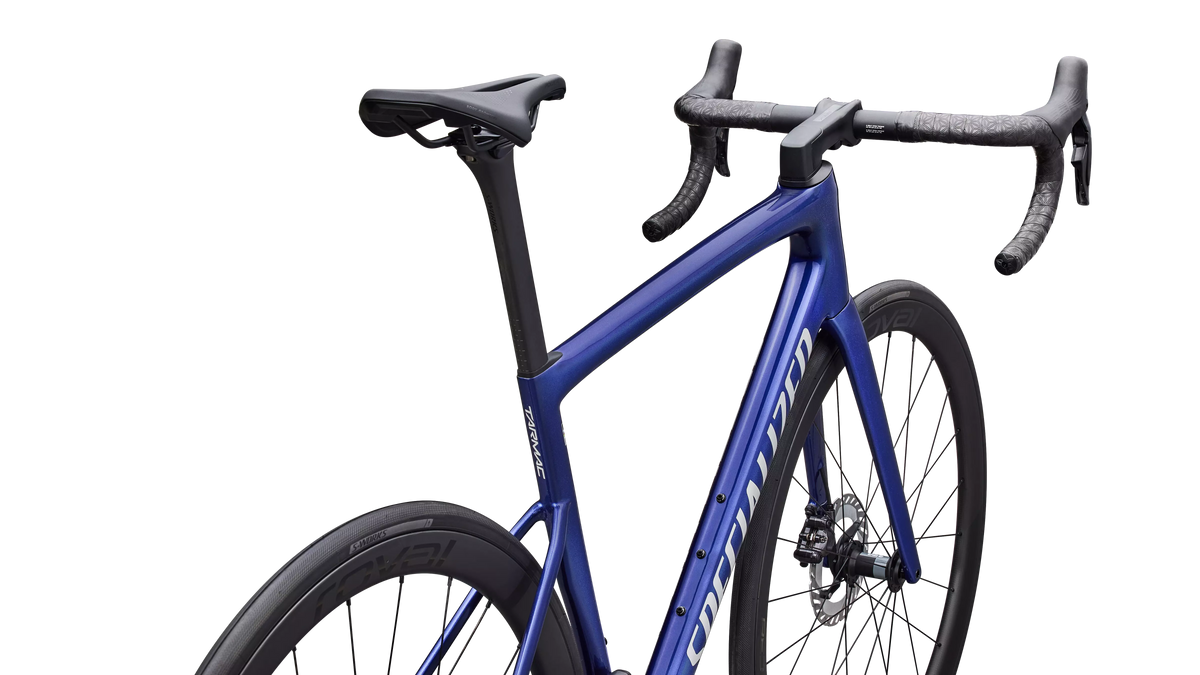 Tarmac SL8 Expert Di2 – Cockpit