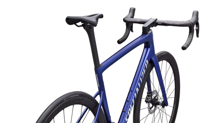 Tarmac SL8 Expert Di2 – Cockpit