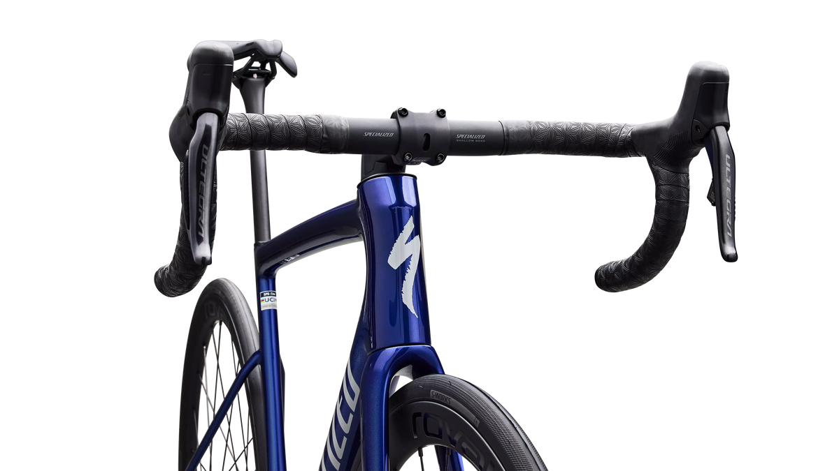 Tarmac SL8 Expert Di2 – Steuerrohr