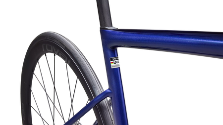 Tarmac SL8 Expert Di2 – Sitzrohr/Oberrohr