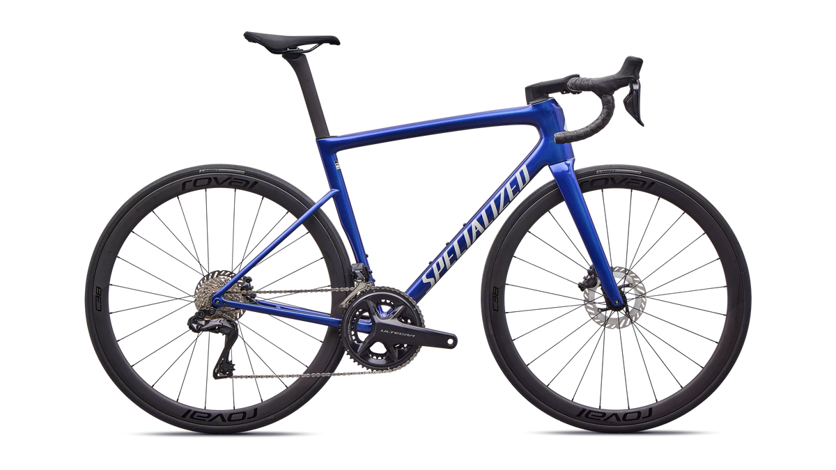 Tarmac SL8 Expert Di2 – Seitenansicht