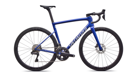 Tarmac SL8 Expert Di2 – Seitenansicht