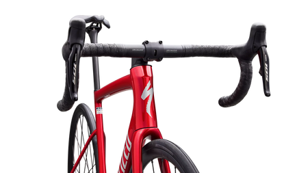 Tarmac SL8 Comp Di2 – Steuerrohr-Detail