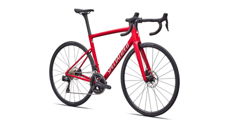 Tarmac SL8 Comp Di2 – Seitenansicht von vorne