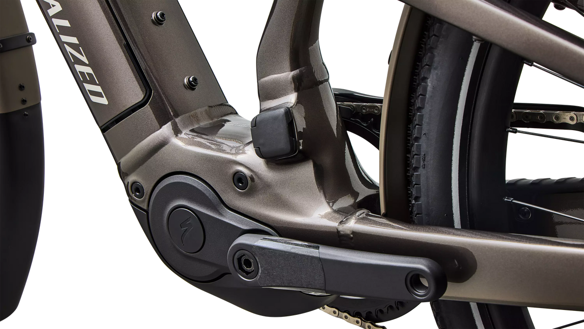Turbo Vado 3 6.0 Gloss Warm Smoke Metallic / Satin Brushed Chrome – Motor-Detail