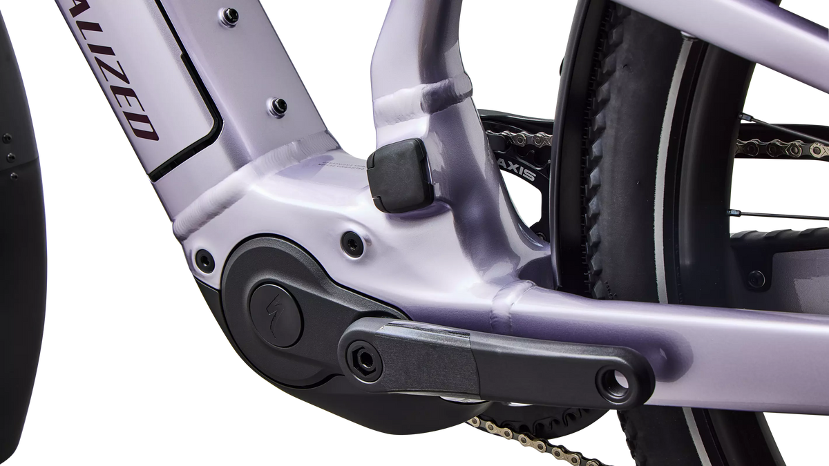 Turbo Vado 3 5.0 Gloss Amethyst Frost Metallic / Bordeaux Metallic – Motor-Detail