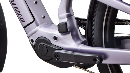 Turbo Vado 3 5.0 Gloss Amethyst Frost Metallic / Bordeaux Metallic – Motor-Detail