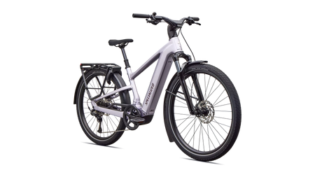 Turbo Vado 3 5.0 Gloss Amethyst Frost Metallic / Bordeaux Metallic – Front-Dreiviertelansicht