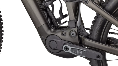 Turbo Levo 4 Pro Gloss Metallic Obsidian / Burnt Gold Metallic – Motor-Detail