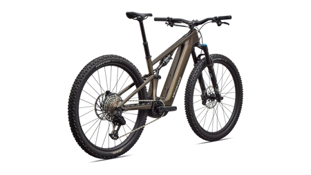 Turbo Levo R Comp – Seitenansicht von hinten