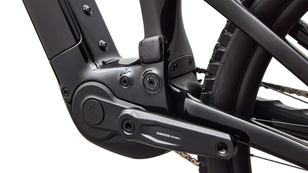 Turbo Levo 4 Comp Gloss Black / Cool Grey – Motor-Detail