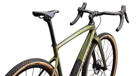 Diverge 4 Comp Carbon – Cockpit-Ansicht