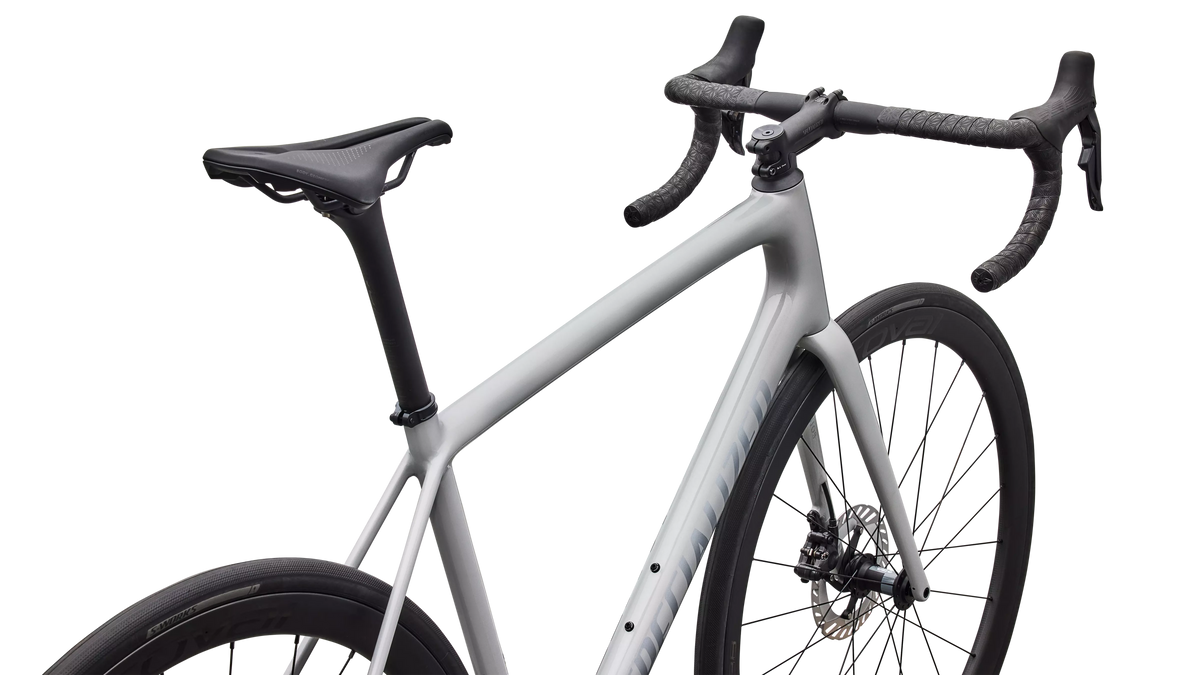 Aethos 2 Expert Di2 – Cockpit-Ansicht