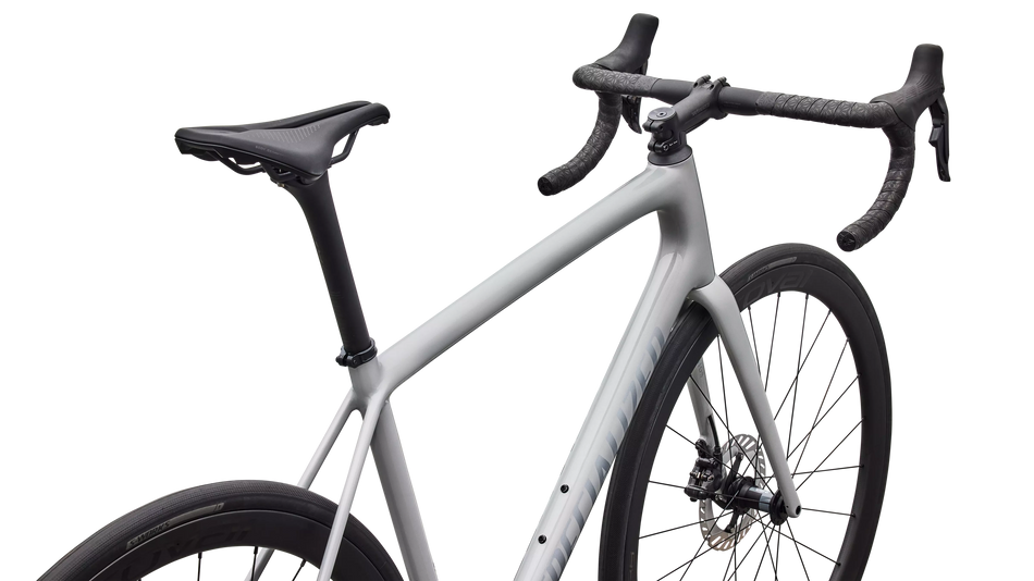 Aethos 2 Expert Di2 – Cockpit-Ansicht
