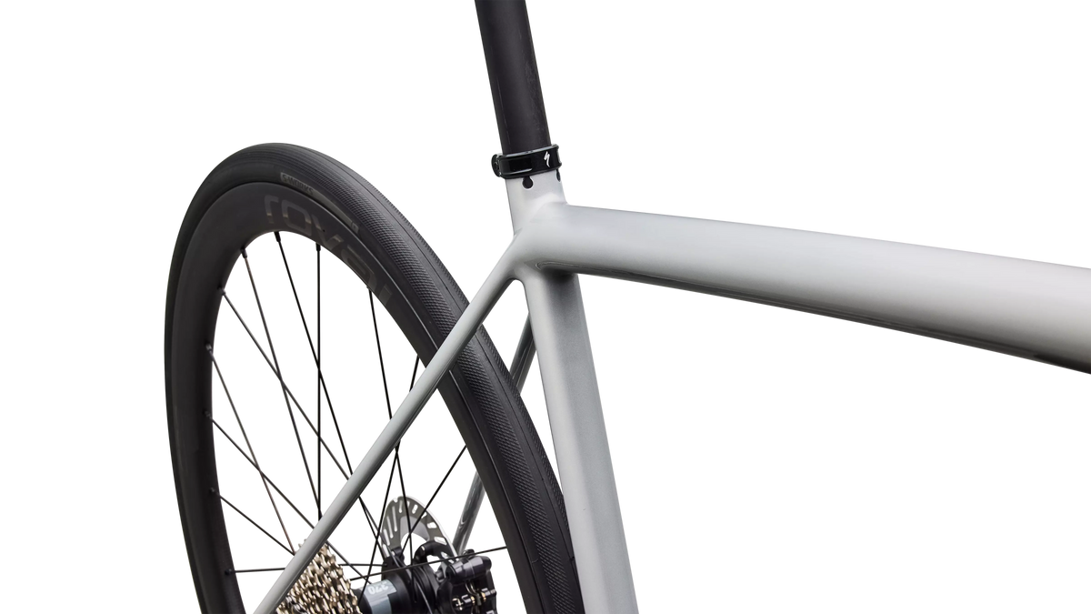 Aethos 2 Expert Di2 – Sitzrohr-Detail