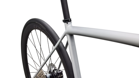 Aethos 2 Expert Di2 – Sitzrohr-Detail