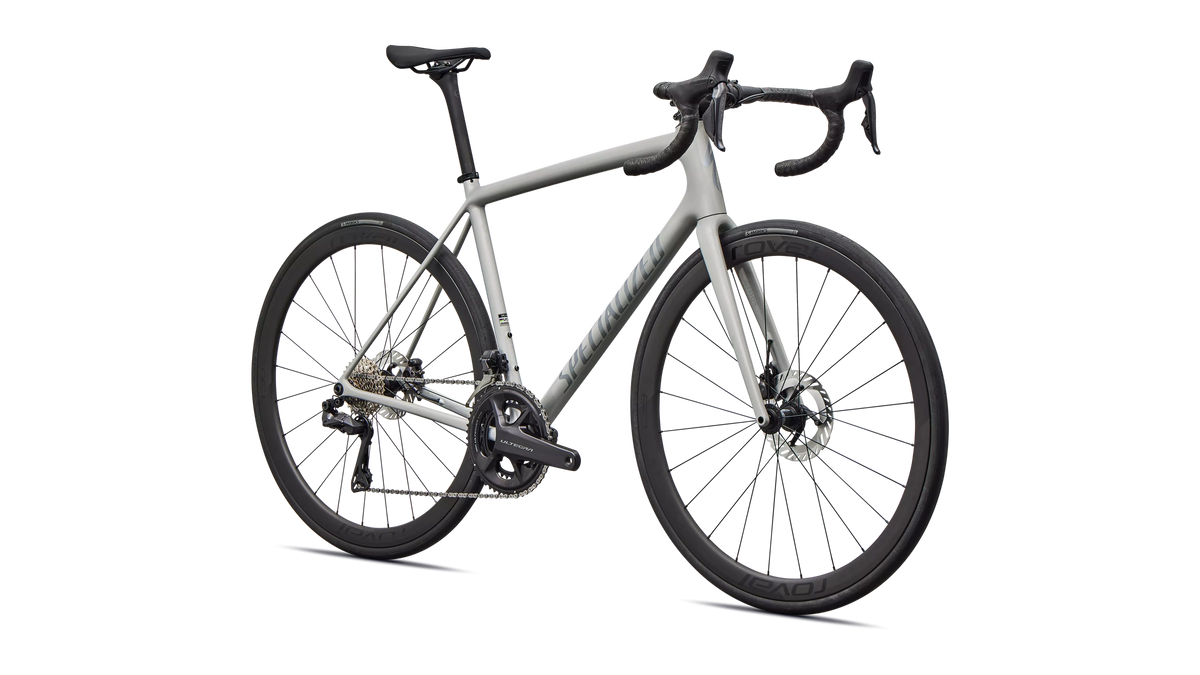 Aethos 2 Expert Di2 – Seitenansicht von vorne