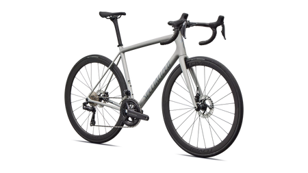 Aethos 2 Expert Di2 – Seitenansicht von vorne