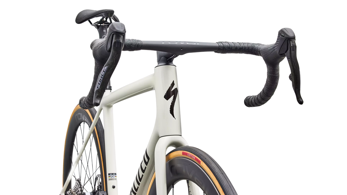 Aethos 2 Pro Birch / Stallion Metallic – Steuerrohr