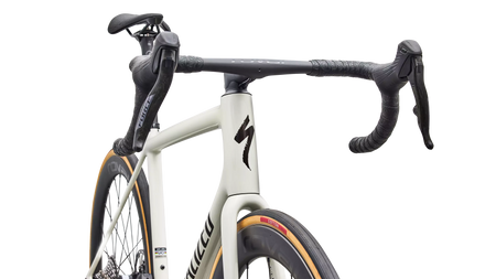 Aethos 2 Pro Birch / Stallion Metallic – Steuerrohr