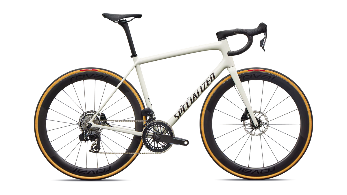 Aethos 2 Pro Birch / Stallion Metallic – Seitenansicht