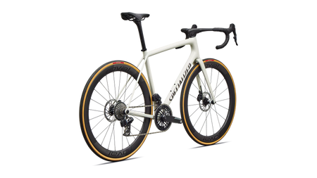 Aethos 2 Pro Birch / Stallion Metallic – Schrägansicht hinten
