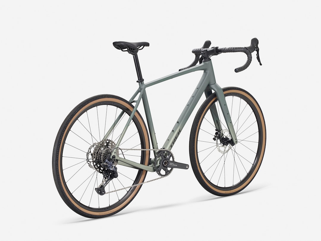 Checkpoint ALR 4 Gen 3 Matte Keswick Green to Lichen Fade – Detailansicht