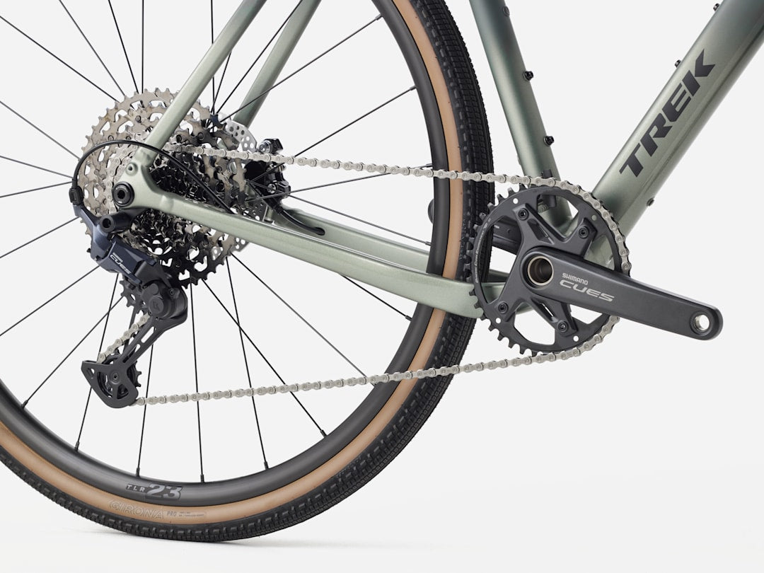 Checkpoint ALR 4 Gen 3 Matte Keswick Green to Lichen Fade – Detailansicht