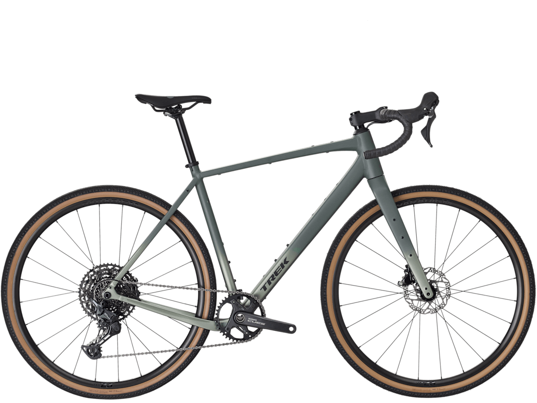 Checkpoint ALR 4 Gen 3 Matte Keswick Green to Lichen Fade – Seitenansicht