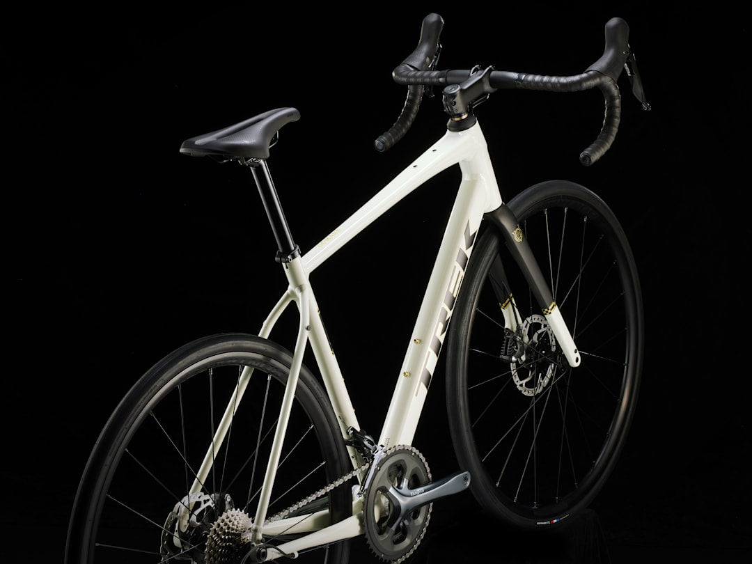 Domane AL 4 Gen 4 Era White – Detailansicht
