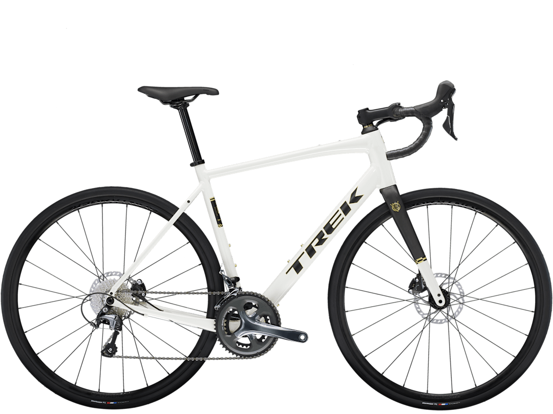Domane AL 4 Gen 4 Era White – Seitenansicht