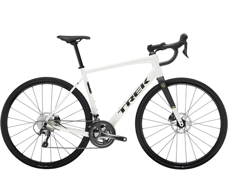 Domane AL 4 Gen 4 Era White – Seitenansicht