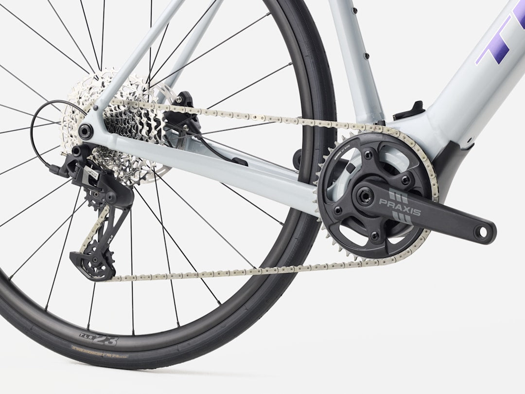 Domane+ ALR 5 – Detailansicht