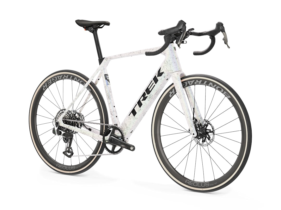 Domane+ SL 9 AXS Gen 5 – Detailansicht
