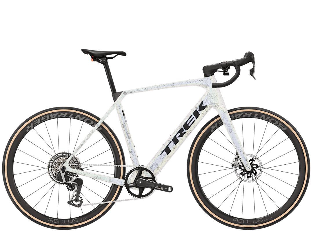 Domane+ SL 9 AXS Gen 5 – Seitenansicht
