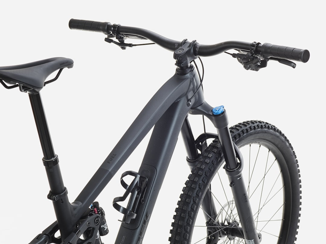 Fuel EX 8 Gen 7 – Detailansicht